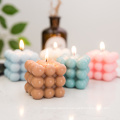 Bubble Candles Wholesale Home Decoration Cute Home Bubble Strong Scented Candles Supplier